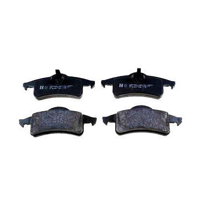 Zimmermann - 23339.170.1 - Jeep Cherokee Grand - Rear - Bremsbelagsatz Zimmermann - 23339.170.1 - Jeep Cherokee Grand - Rear - Bremsbelagsatz