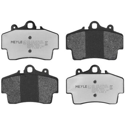 MEYLE 025 219 3716/PD Bremsbeläge MEYLE 025 219 3716/PD Bremsbeläge