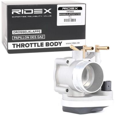 RIDEX 158T0011 Drosselklappenstutzen RIDEX 158T0011 Drosselklappenstutzen