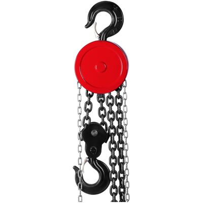 Steinberg Kettenzug - 5000 kg - 3 m Steinberg Kettenzug - 5000 kg - 3 m
