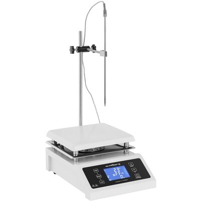 Steinberg Magnetrührer - mit Heizplatte - 5 L - 2000 U/min Steinberg Magnetrührer - mit Heizplatte - 5 L - 2000 U/min