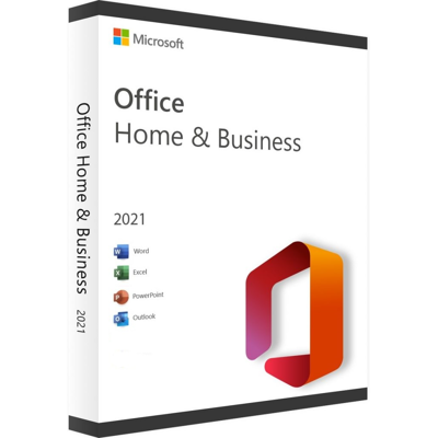 Microsoft Office 2021 Home & Business (MAC) Microsoft Office 2021 Home & Business (MAC)
