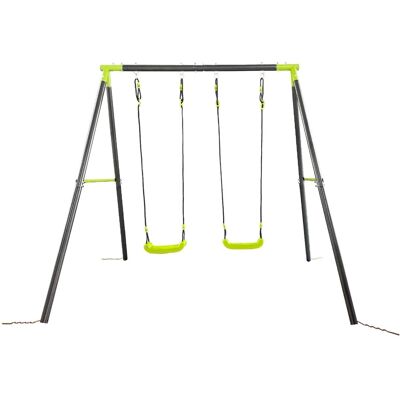 Monkey-Gym Doppelschaukel Deluxe Monkey-Gym Doppelschaukel Deluxe