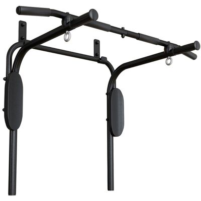Monkey-Gym Klimmzugstange - Dip Barren 3in1 - schwarz Monkey-Gym Klimmzugstange - Dip Barren 3in1 - schwarz