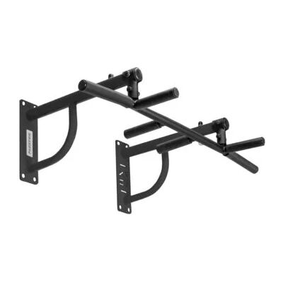 Monkey-Gym Klimmzugstange für die Wand Titan - schwarz Monkey-Gym Klimmzugstange für die Wand Titan - schwarz