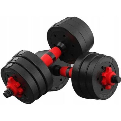 Monkey-Gym Bitumen Hanteln 20kg Monkey-Gym Bitumen Hanteln 20kg