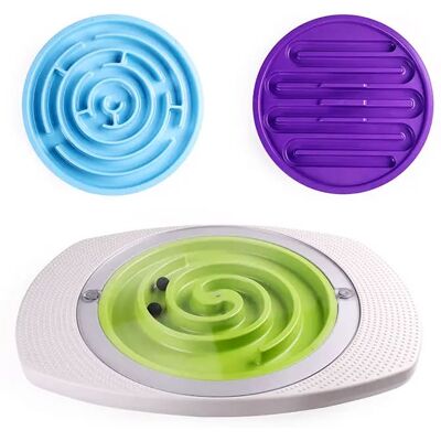 Monkey-Gym Wackelbrett Labyrinth 3in1 Monkey-Gym Wackelbrett Labyrinth 3in1