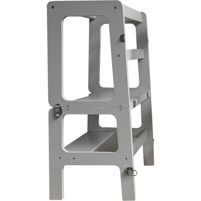 Monkey-Gym Lernturm 2in1 Lama - grau Monkey-Gym Lernturm 2in1 Lama - grau