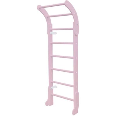 Monkey-Gym Sprossenwand für Kinderzimmer Mini - rosa Monkey-Gym Sprossenwand für Kinderzimmer Mini - rosa