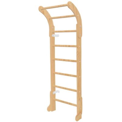 Monkey-Gym Sprossenwand für Kinderzimmer Mini - hölzern Monkey-Gym Sprossenwand für Kinderzimmer Mini - hölzern