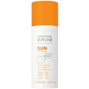 ANNEMARIE BÖRLIND SUN ANTI-AGING Sun Cream DNA-Protect SPF 30 Sonnencreme 50 ml ANNEMARIE BÖRLIND SUN ANTI-AGING Sun Cream DNA-Protect SPF 30 Sonnencreme 50 ml