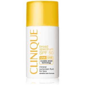 CLINIQUE Mineral Sunscreen SPF 50 Face Sonnenlotion 30 ml CLINIQUE Mineral Sunscreen SPF 50 Face Sonnenlotion 30 ml