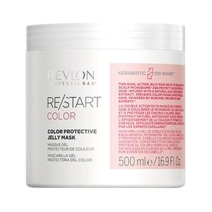 Revlon Re-start Farb- und Glanzschutz Jelly Maske - Haarmaske Revlon Re-start Farb- und Glanzschutz Jelly Maske - Haarmaske