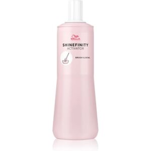Wella Professionals Shinefinity Aktivator 2% - Haarfarbe Wella Professionals Shinefinity Aktivator 2% - Haarfarbe