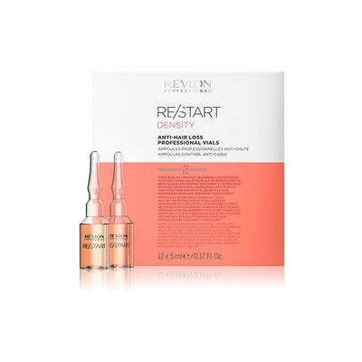Revlon Professional Re/Start Dichte Anti-Haarausfall Ampullen - Behandlung für Frauen Revlon Professional Re/Start Dichte Anti-Haarausfall Ampullen - Behandlung für Frauen