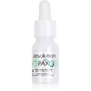 absolution PAX L'Huile visage apaisante Gesichtsöl 9 ml absolution PAX L'Huile visage apaisante Gesichtsöl 9 ml