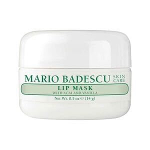 Mario Badescu Lippenmaske mit Acai und Vanille (14g) Mario Badescu Lippenmaske mit Acai und Vanille (14g)
