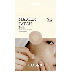 Cosrx Master Patch Basic - Akne Pflaster für Problemhaut - 90 Stück Cosrx Master Patch Basic - Akne Pflaster für Problemhaut - 90 Stück