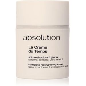 Absolution - La Crème Du Temps - 30ml - Vegan - Cream Absolution - La Crème Du Temps - 30ml - Vegan - Cream