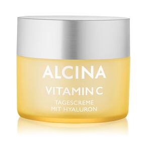 ALCINA Retinol & Vitamin C Tagescreme 50 ml ALCINA Retinol & Vitamin C Tagescreme 50 ml