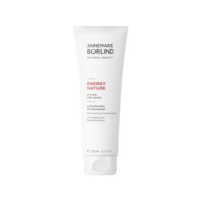 ANNEMARIE BÖRLIND ENERGYNATURE Erfrischendes Reinigungsgel Reinigungsgel 125 ml ANNEMARIE BÖRLIND ENERGYNATURE Erfrischendes Reinigungsgel Reinigungsgel 125 ml