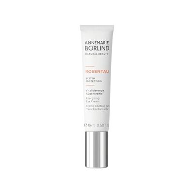 ANNEMARIE BÖRLIND ROSENTAU Vitalisierende Augencreme Augencreme 15 ml ANNEMARIE BÖRLIND ROSENTAU Vitalisierende Augencreme Augencreme 15 ml