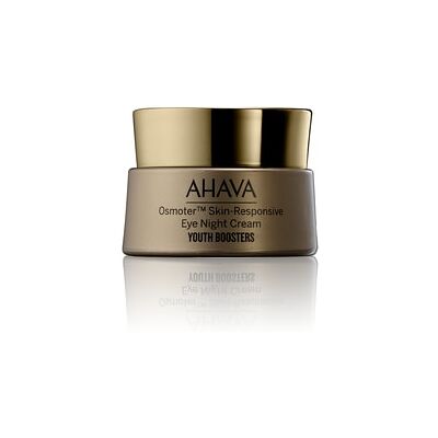 AHAVA Youth Boosters Dead Sea Osmoter Skin-Responsive Augencreme 15 ml AHAVA Youth Boosters Dead Sea Osmoter Skin-Responsive Augencreme 15 ml