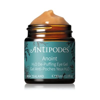 Antipodes Hydrating Anoint H2O De-Puffing Eye Gel Augengel 30 ml Antipodes Hydrating Anoint H2O De-Puffing Eye Gel Augengel 30 ml