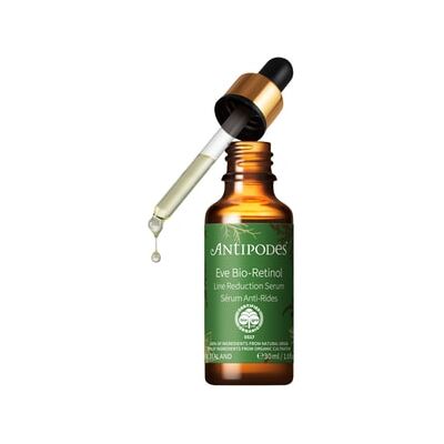 Antipodes Anti-ageing Eve Bio-Retinol Line Reduction Serum Gesichtsserum 30 ml Antipodes Anti-ageing Eve Bio-Retinol Line Reduction Serum Gesichtsserum 30 ml
