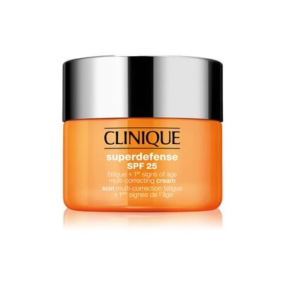 CLINIQUE Superdefense SPF 25 Hauttyp 3&4 Gesichtscreme 30 ml CLINIQUE Superdefense SPF 25 Hauttyp 3&4 Gesichtscreme 30 ml