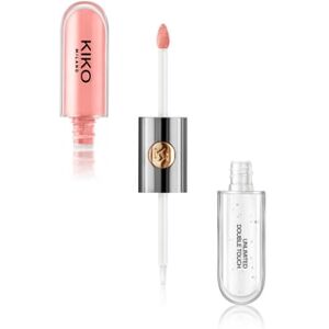 KIKO Milano Unlimited Double Touch Lippenstift 6 ml 101 Soft Rose KIKO Milano Unlimited Double Touch Lippenstift 6 ml 101 Soft Rose