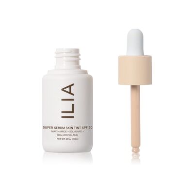 ILIA Super Serum - Skin Tint Rendezvous - SPF 30 - 30ml ILIA Super Serum - Skin Tint Rendezvous - SPF 30 - 30ml