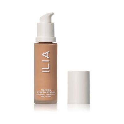 Ilia True Skin Serum Foundation Milos SF8 - Leicht bis Mittelabdeckung, Samtes Finish - Natürliche Schönheit Ilia True Skin Serum Foundation Milos SF8 - Leicht bis Mittelabdeckung, Samtes Finish - Natürliche Schönheit