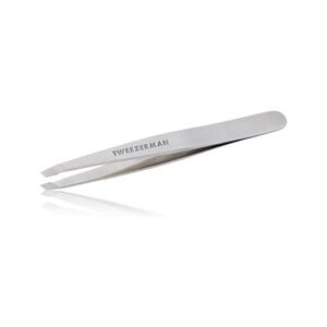 Tweezerman Schrägpinzette - Silber Tweezerman Schrägpinzette - Silber
