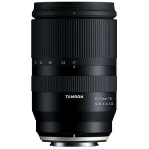 Tamron 17-70mm f/2.8 Di III-A VC RXD Fujifilm X Tamron 17-70mm f/2.8 Di III-A VC RXD Fujifilm X