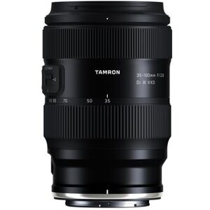 Tamron 35-100mm f/2.8 Di III VXD Nikon Z Tamron 35-100mm f/2.8 Di III VXD Nikon Z