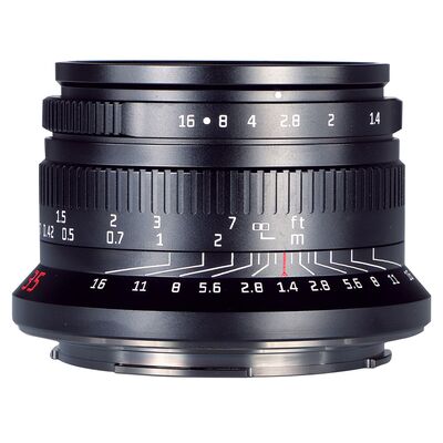7Artisans 35mm f/1.4 Canon RF-S 7Artisans 35mm f/1.4 Canon RF-S