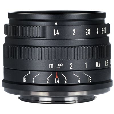 7Artisans 35mm f/1.4 Fujifilm X 7Artisans 35mm f/1.4 Fujifilm X