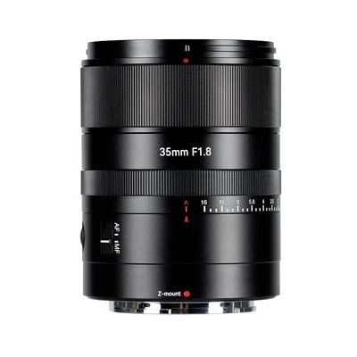 7Artisans AF 35mm f/1.8 Nikon Z mount 7Artisans AF 35mm f/1.8 Nikon Z mount