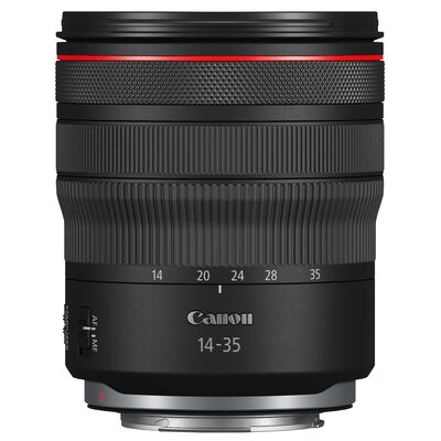 Canon RF 14-35mm f/4.0 L IS USM Canon RF Canon RF 14-35mm f/4.0 L IS USM Canon RF
