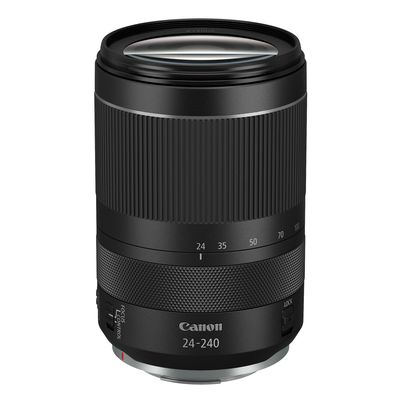 Canon RF 24-240mm f/4.0-6.3 IS USM Canon RF Canon RF 24-240mm f/4.0-6.3 IS USM Canon RF