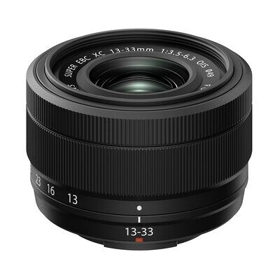 Fujifilm XC 13-33mm f/3.5-6.3 OIS Fujifilm X Fujifilm XC 13-33mm f/3.5-6.3 OIS Fujifilm X