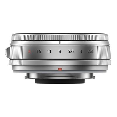 Fujifilm XF 23mm f/2.8 R WR Fujifilm X Mount silver Fujifilm XF 23mm f/2.8 R WR Fujifilm X Mount silver