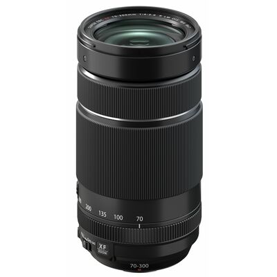 Fujifilm XF 70-300mm f/4-5.6mm F4 R LM OIS WR Fujifilm X Fujifilm XF 70-300mm f/4-5.6mm F4 R LM OIS WR Fujifilm X