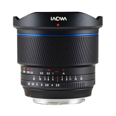LAOWA 10mm f/2.8 Zero-D (14 BL) Canon RF LAOWA 10mm f/2.8 Zero-D (14 BL) Canon RF