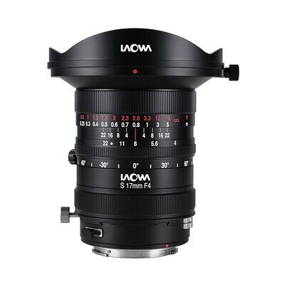 LAOWA 17mm f/4 Zero-D Shift Canon RF LAOWA 17mm f/4 Zero-D Shift Canon RF