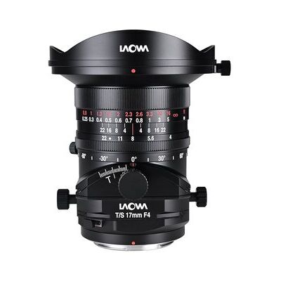 LAOWA 17mm f/4 Zero-D Tilt-Shift Nikon Z LAOWA 17mm f/4 Zero-D Tilt-Shift Nikon Z