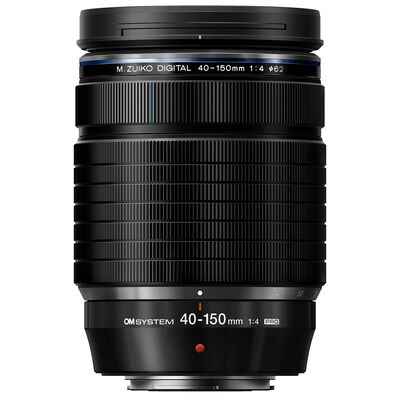 OM SYSTEM M.Zuiko Digital ED 40-150mm f/4.0 PRO Micro Four Thirds OM SYSTEM M.Zuiko Digital ED 40-150mm f/4.0 PRO Micro Four Thirds