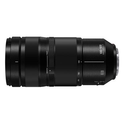 Panasonic Lumix S 100-500mm f/5-7.1 L-mount Panasonic Lumix S 100-500mm f/5-7.1 L-mount
