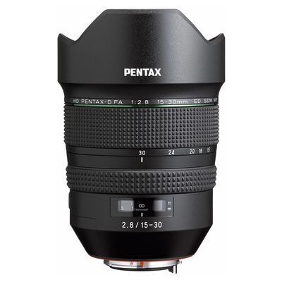 Pentax DFA 15-30mm f/2.8 SDM WR HD Pentax K full frame Pentax DFA 15-30mm f/2.8 SDM WR HD Pentax K full frame